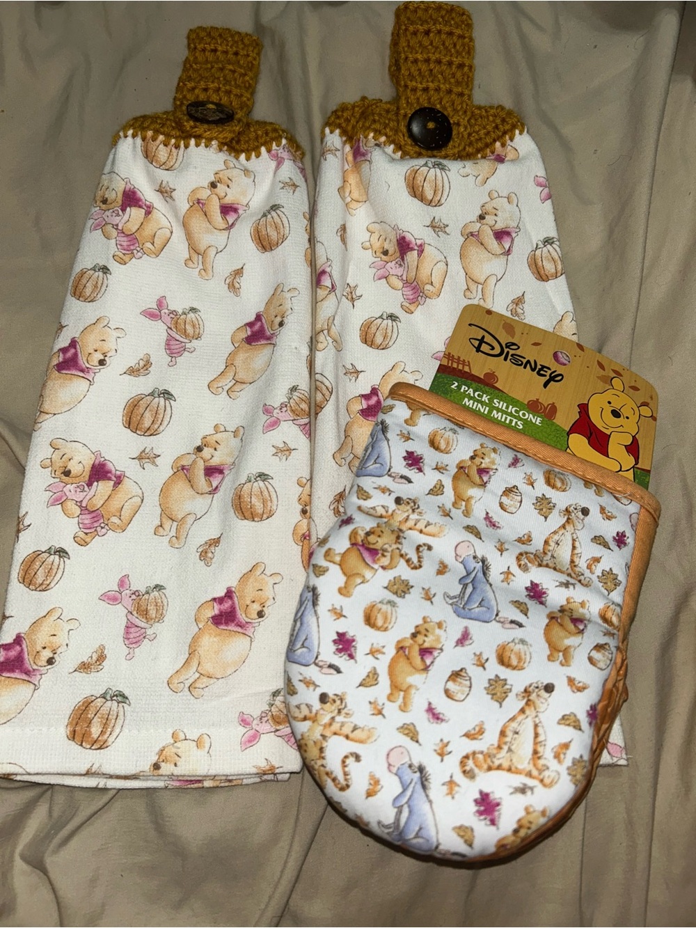 Winnie the Pooh Kitchen Set